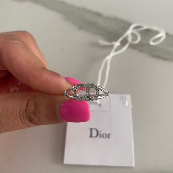 Dior Clair D Lune Ring - Picture 2 of 4